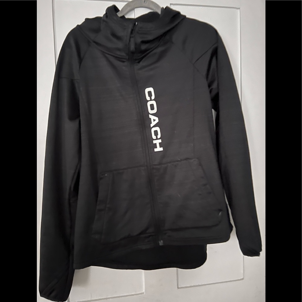 Beachbody coach zip up